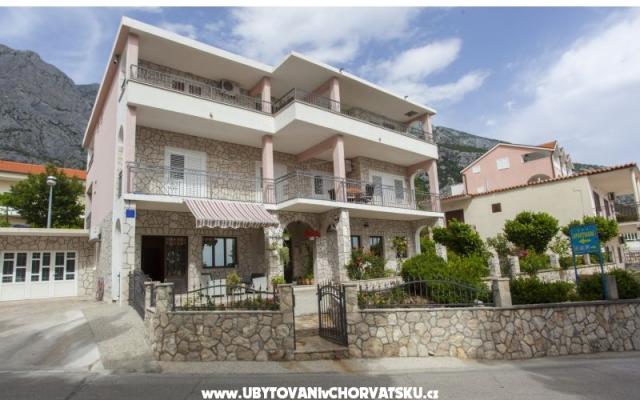 Apartmani Ivan - smještaj Makarska Hrvatska