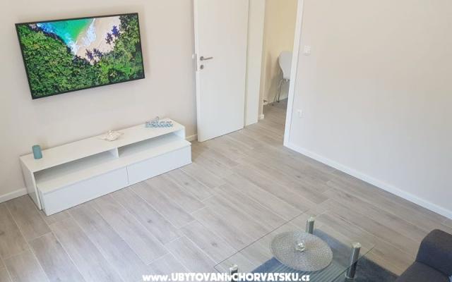 Apartmani Barbir - smještaj Makarska Hrvatska