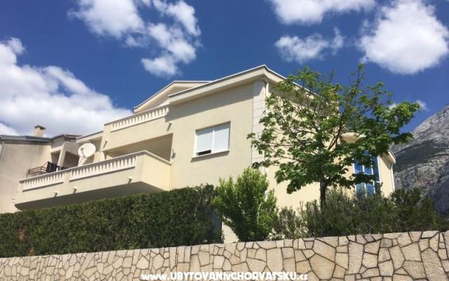 Apartmani Begić - smještaj Makarska Hrvatska