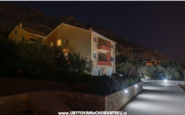 Apartmani Buba/Maslina - smještaj Makarska Hrvatska