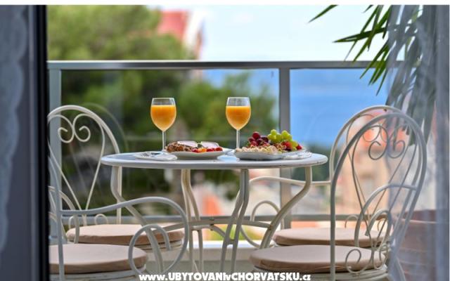 Apartmani Đaninovica - smještaj Makarska Hrvatska