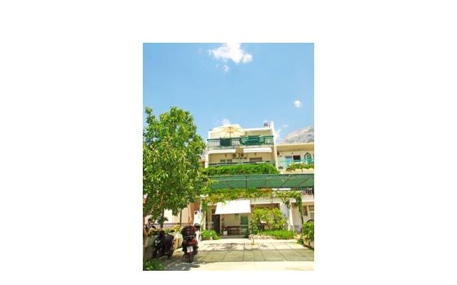 Apartmani Diana - smještaj Makarska Hrvatska