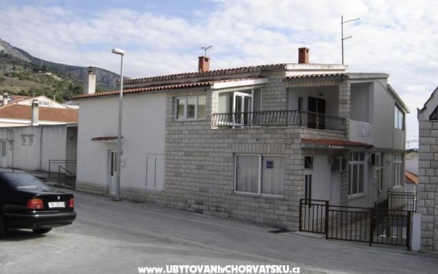 Apartmani Dragica Begović - smještaj Makarska Hrvatska
