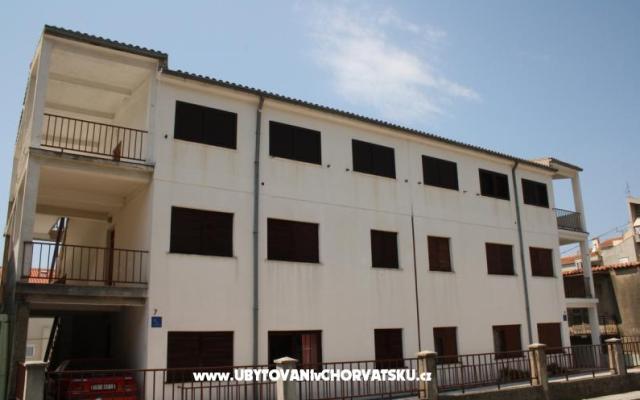 Apartmani Erceg - smještaj Makarska Hrvatska
