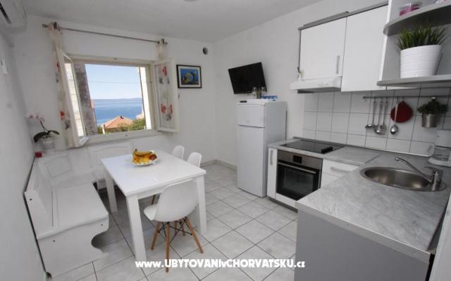 Apartmani Galić - smještaj Makarska Hrvatska