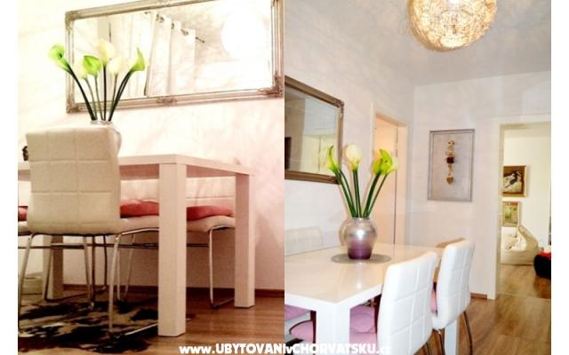 Apartmani Garden - smještaj Makarska Hrvatska