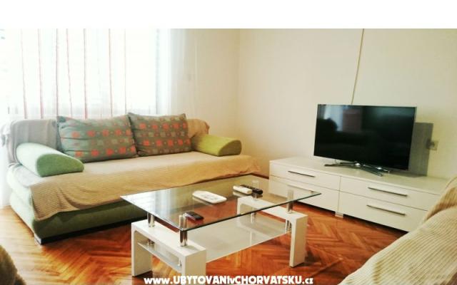 Apartmani Gojak Makarska - smještaj Makarska Hrvatska