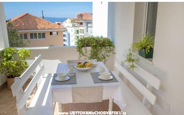 Apartmani Grepo - smještaj Makarska Hrvatska