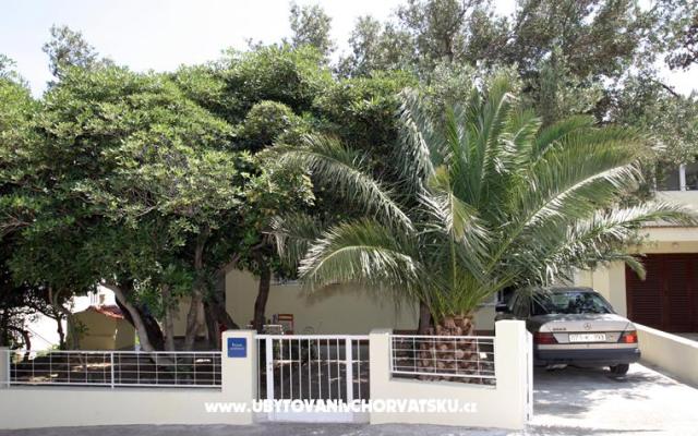 Apartmani Krvavica - smještaj Makarska Hrvatska