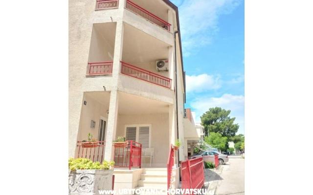 Apartmani Lenka - smještaj Makarska Hrvatska