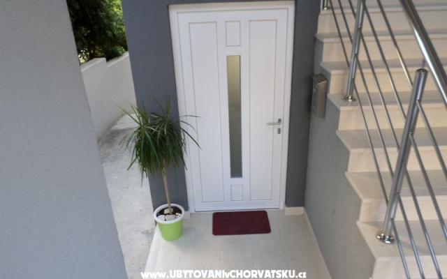 Apartmani Ljubica - smještaj Makarska Hrvatska