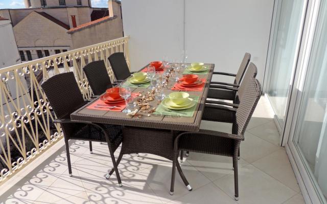 Apartmani Marsonia - smještaj Makarska Hrvatska