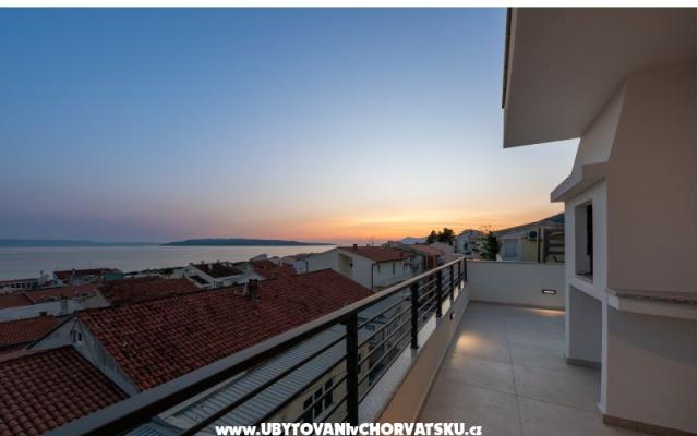 Apartmani Maslina - smještaj Makarska Hrvatska