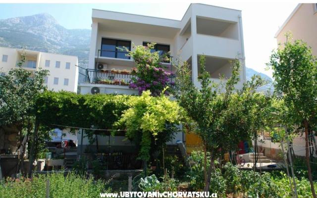 Apartmani Matej - smještaj Makarska Hrvatska