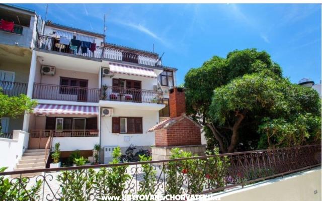 Apartmani Matić - smještaj Makarska Hrvatska