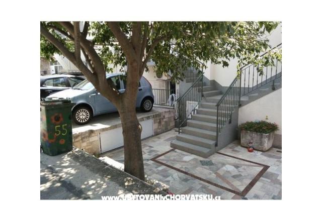 Apartmani Nina - smještaj Makarska Hrvatska
