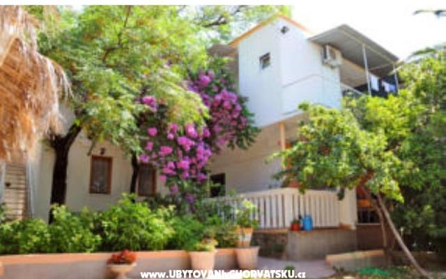 Apartmani Oaza - smještaj Makarska Hrvatska