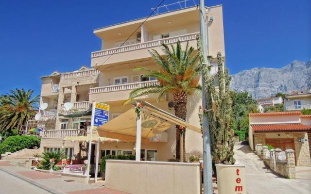 Apartmani Premeru Makarska - smještaj Makarska Hrvatska