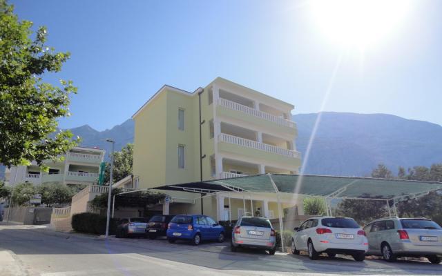 Apartmani Rados - smještaj Makarska Hrvatska