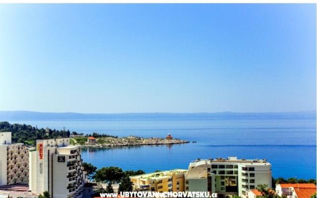 Apartmani Ravlić Makarska - smještaj Makarska Hrvatska