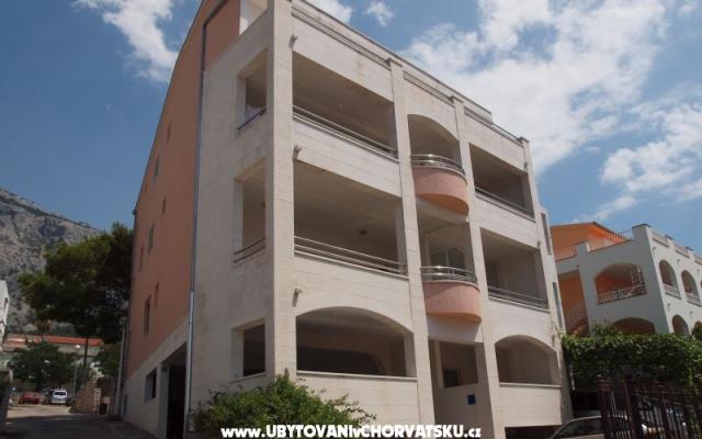 Apartmani Šala - smještaj Makarska Hrvatska