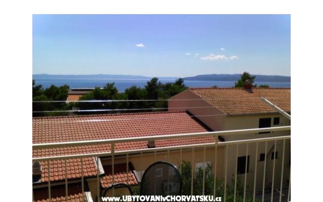 Apartmani Srećo - smještaj Makarska Hrvatska