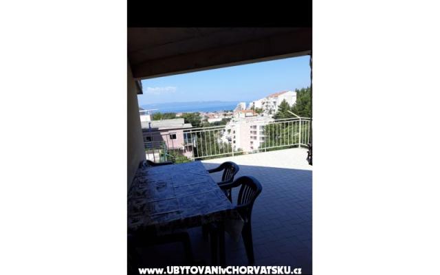 Apartman Tanja - smještaj Makarska Hrvatska