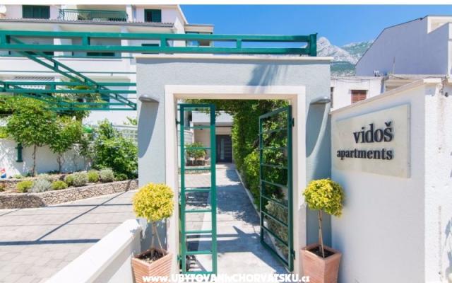 Vidoš Apartmani - smještaj Makarska Hrvatska