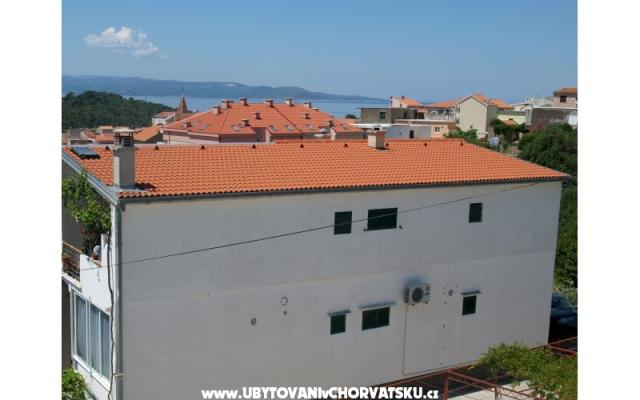 Apartmani Zarko Buljan - smještaj Makarska Hrvatska
