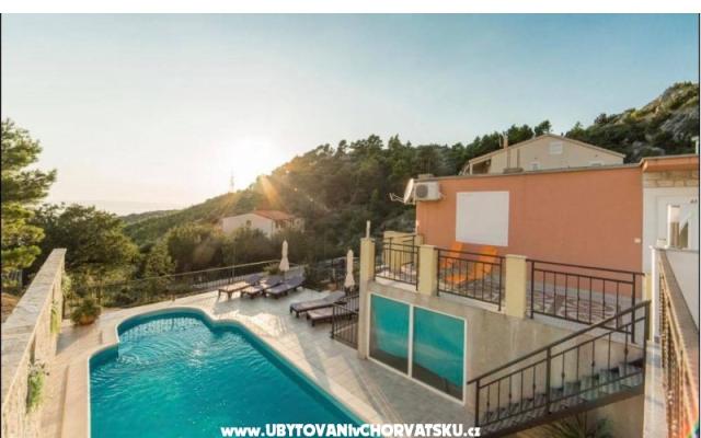 Apartmani Maša - smještaj Makarska Hrvatska