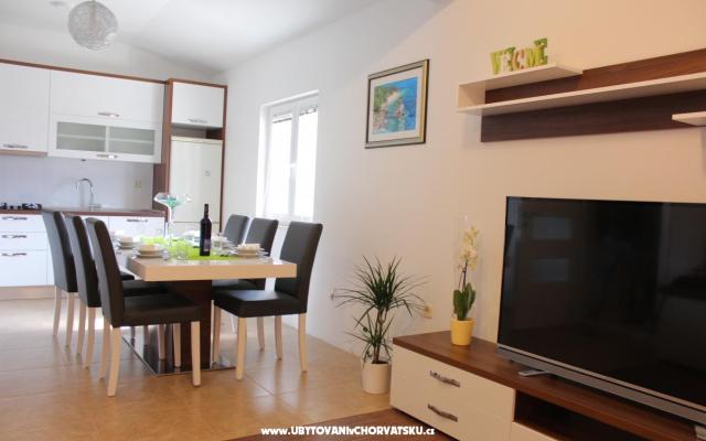 Apartman Hrvoje - smještaj Makarska Hrvatska