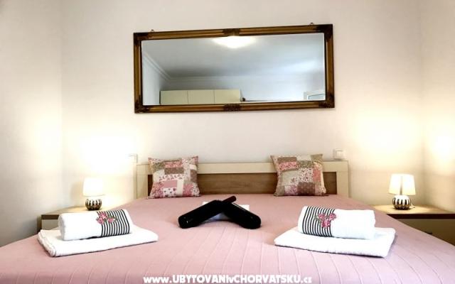 Apartman A4+2 near sea - smještaj Makarska Hrvatska