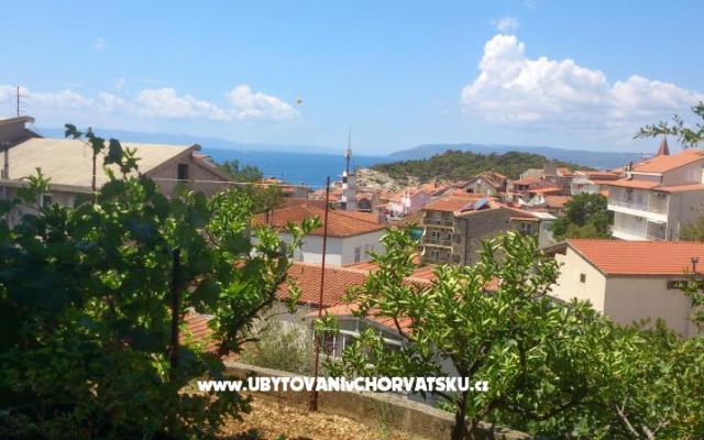 Apartman Ruzmarin - smještaj Makarska Hrvatska