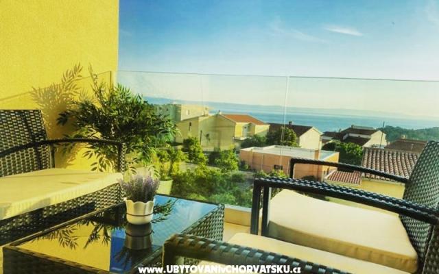 Apartman Luka  - smještaj Makarska Hrvatska