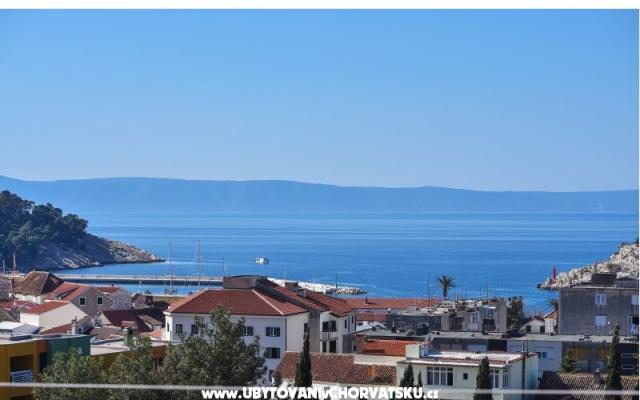 Apartman Petar - smještaj Makarska Hrvatska