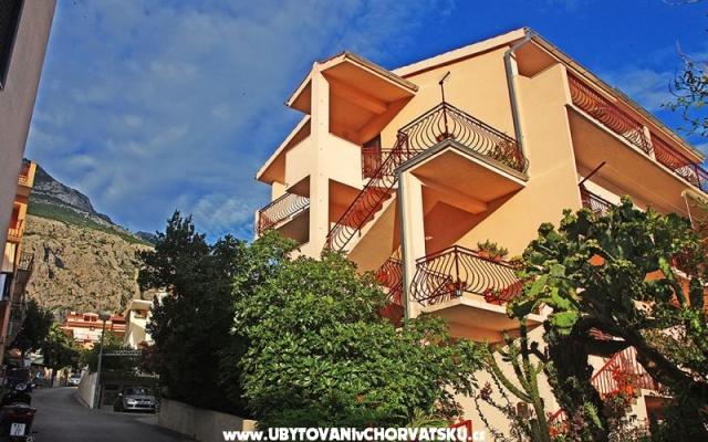 Apartmani Centar Makarska - smještaj Makarska Hrvatska