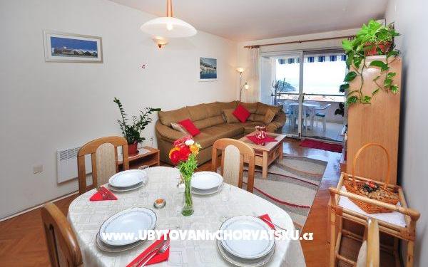Apartman SEA VIEW - smještaj Makarska Hrvatska