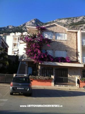Apartmani Drago - smještaj Makarska Hrvatska