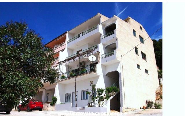 APARTMENTS ELA - smještaj Makarska Hrvatska