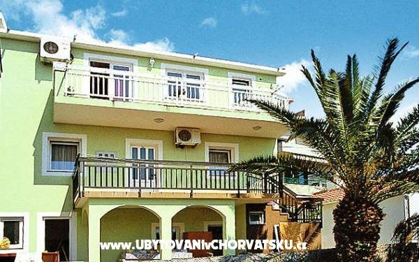 Apartmani Green Kuća - smještaj Makarska Hrvatska