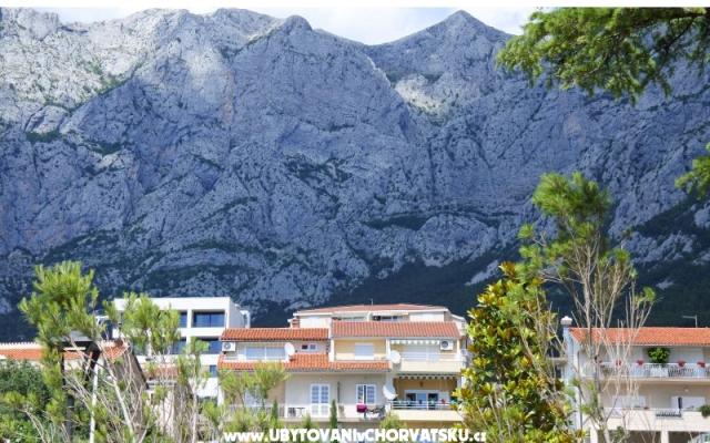 Apartmani Ivo - smještaj Makarska Hrvatska