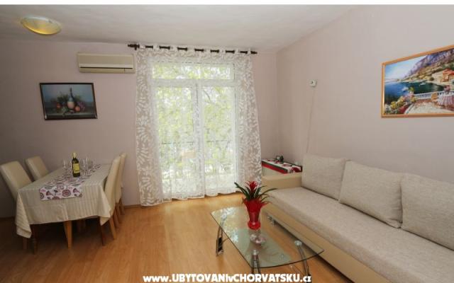 Apartman Kostela - smještaj Makarska Hrvatska