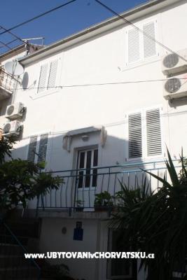 Apartmani Marija Makarska - smještaj Makarska Hrvatska
