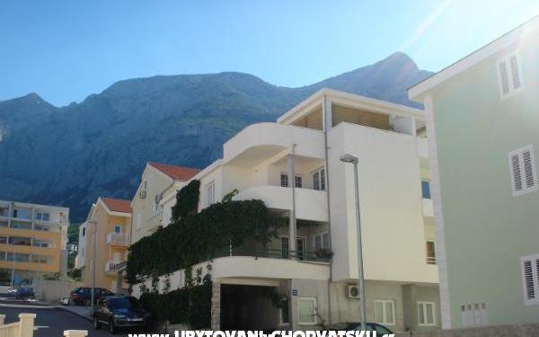 Apartmani Milic - smještaj Makarska Hrvatska
