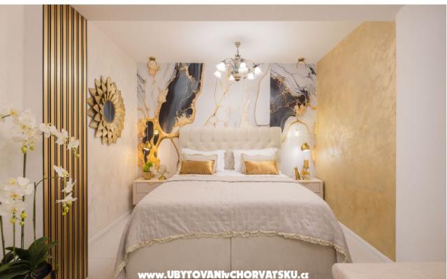 Apartmani Romilda, by the beach - smještaj Makarska Hrvatska