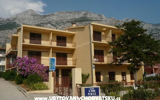 Apartmani Šarić - smještaj Makarska Hrvatska
