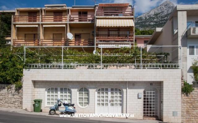 Apartmani Sumic Makarska - smještaj Makarska Hrvatska