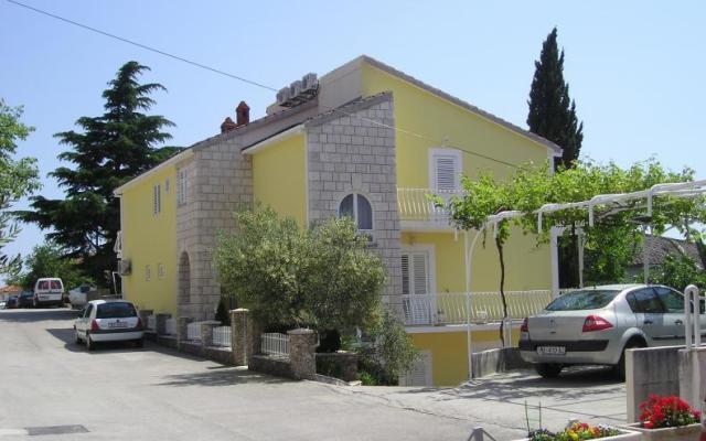 Apartmani VUKOVIĆ Makarska *** - smještaj Makarska Hrvatska