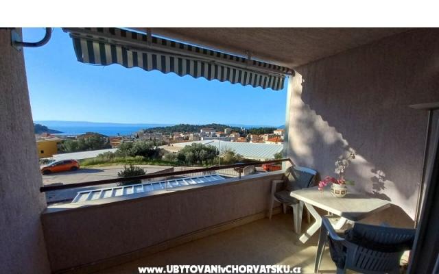 App Lorenzo - smještaj Makarska Hrvatska