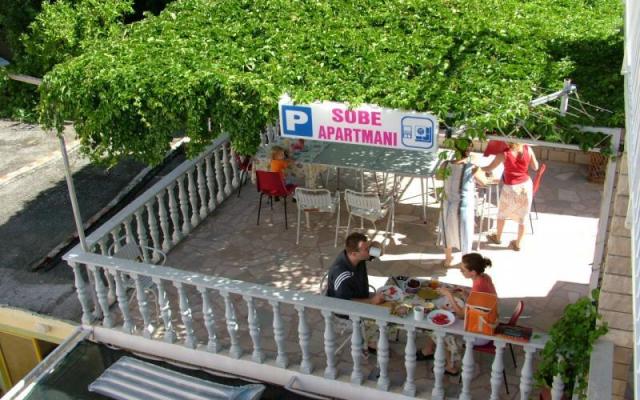 Appartments Mira i Zdenko Roso - smještaj Makarska Hrvatska